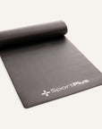 Alfombrilla protectora para suelo | antideslizante | absorción de ruido | resistente al agua y al sudor | 200x90x0,6 cm