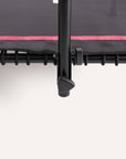 Faltbares Fitness Trampolin mit klappbaren Standbeinen SP-T-2100 SportPlus