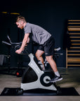 Indoor Cycle Speedbike/ Ergometer mit Wirbelstrombremse SP-SRP-3100 SportPlus