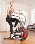 Air Bike mit großem Windrad SP-FB-1000 WSV SportPlus EOS