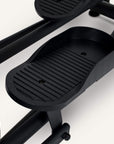 DESIGN Crosstrainer mit App-Steuerung & 18 kg Schwungmasse SP-ET-9910-iE SportPlus
