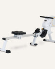 DESIGN Rudergerät für zuhause mit 8 Stufen SP-MR-1300 SportPlus