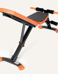 Einstellbare Trainingsbank für Bizeps Curl, Bankdrücken & Sit-Ups SP-SUB-019 SportPlus