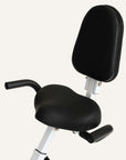 Klappbarer Heimtrainer (S-Bike) mit Rückenlehne & App-Kompatibilität SP-HT-1300-iE SportPlus