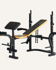 Multifunktionale Hantelbank SP-WB-003-B SportPlus