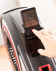Rudergerät mit Luftwiderstand SP-MR-010 WSV SportPlus EOS