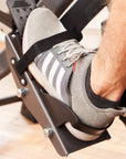 Rudergerät mit Luftwiderstand SP-MR-010 WSV SportPlus EOS
