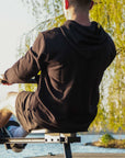 SportPlus Kapuzen-Sweatshirt SP-KS-100 SportPlus