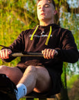SportPlus Kapuzen-Sweatshirt SP-KS-100 SportPlus