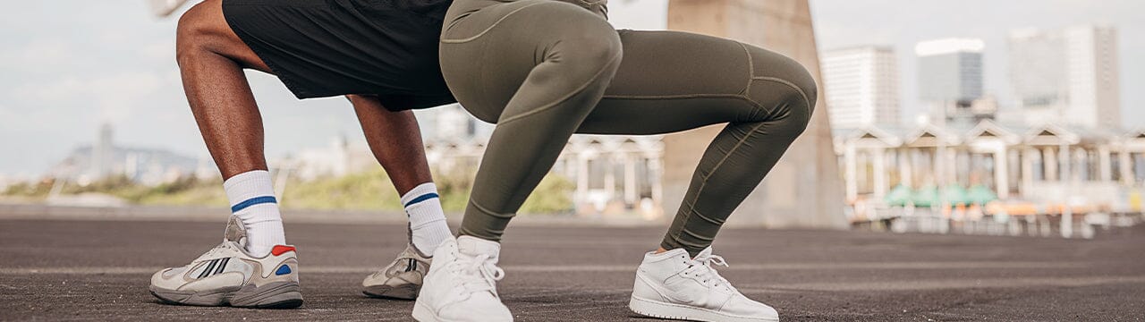 Der ultimative Leitfaden für Anfänger im Unterkörpertraining: Die besten Übungen für Oberschenkel, Hamstrings und Gesäßmuskulatur. Mit Trainingsplan!