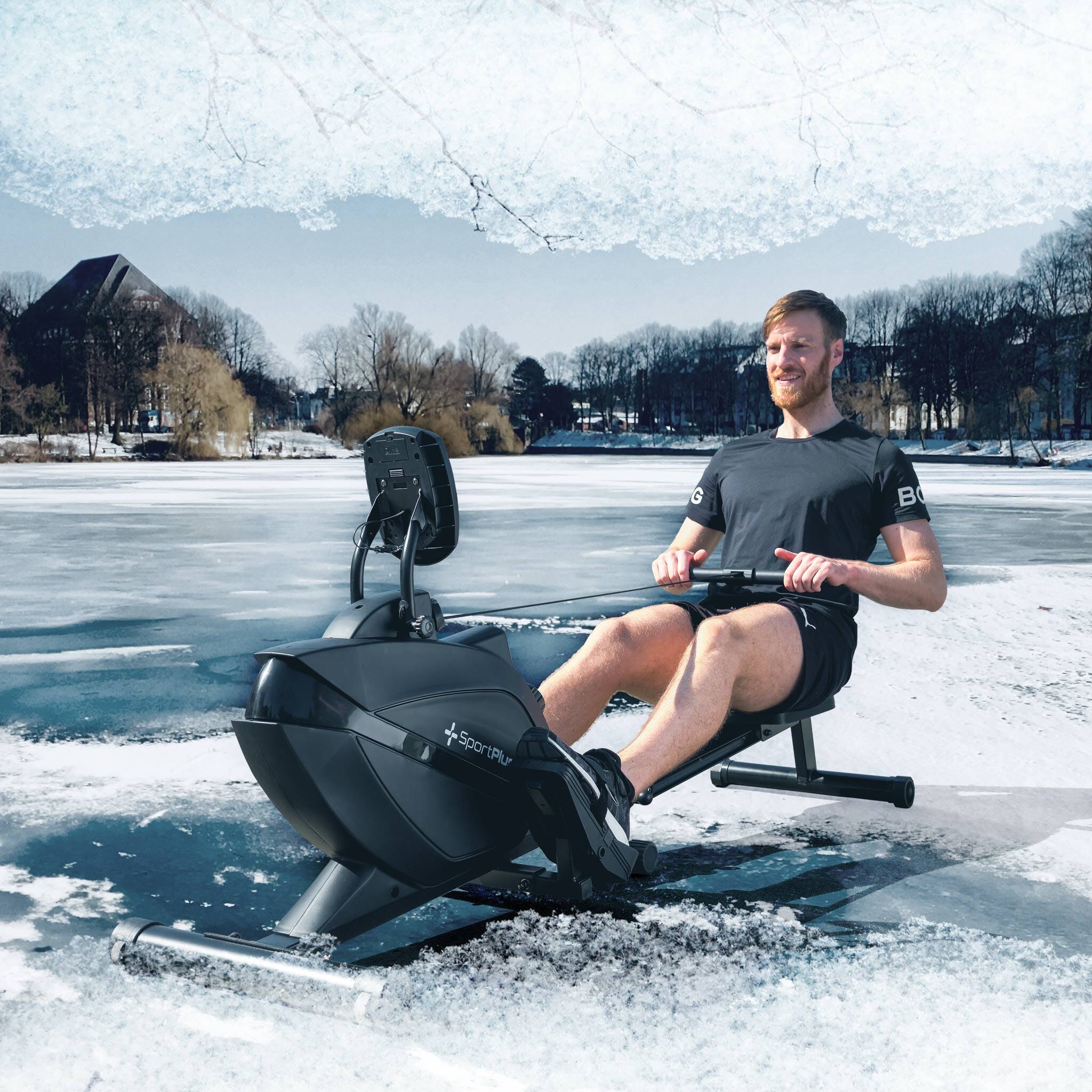 Januar: Der perfekte Monat fürs Training mit Sportgeräten