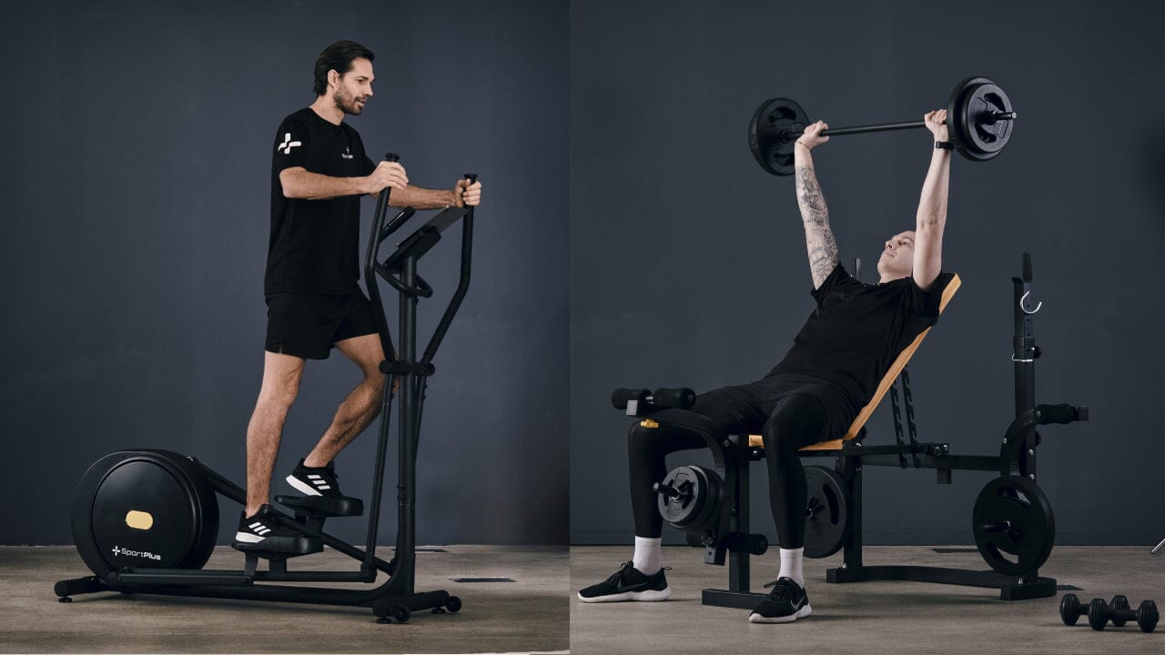 Krafttraining oder Cardio: Was ist effektiver?