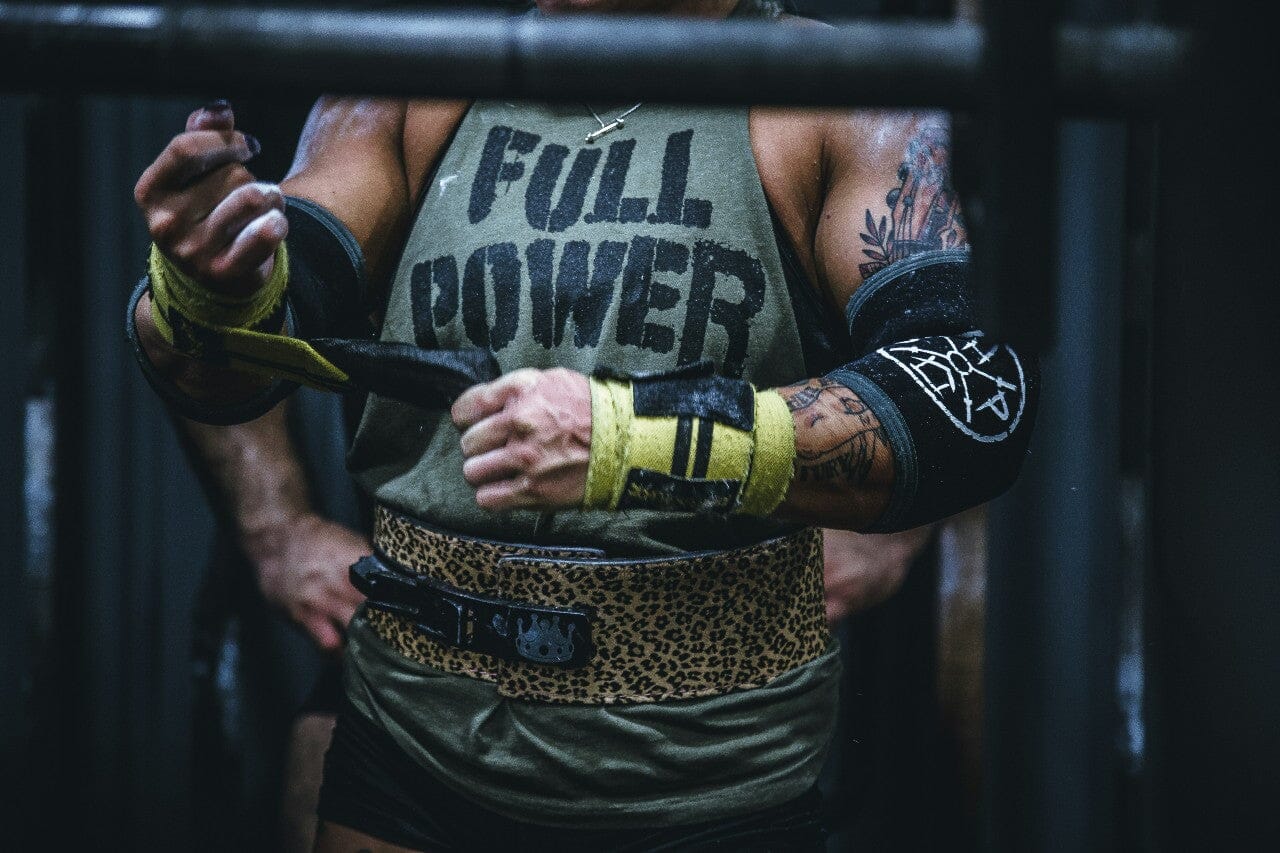 Maximalkrafttraining: So sprengst du deine Grenzen und steigerst deine Leistung