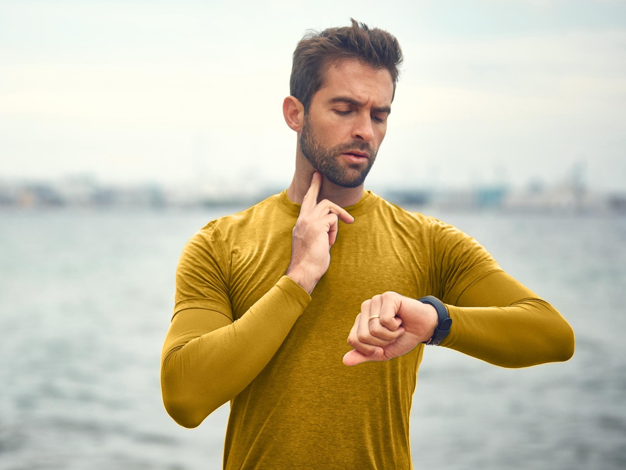 Maximalpuls ermitteln: Welche Herzfrequenz beim Training?
