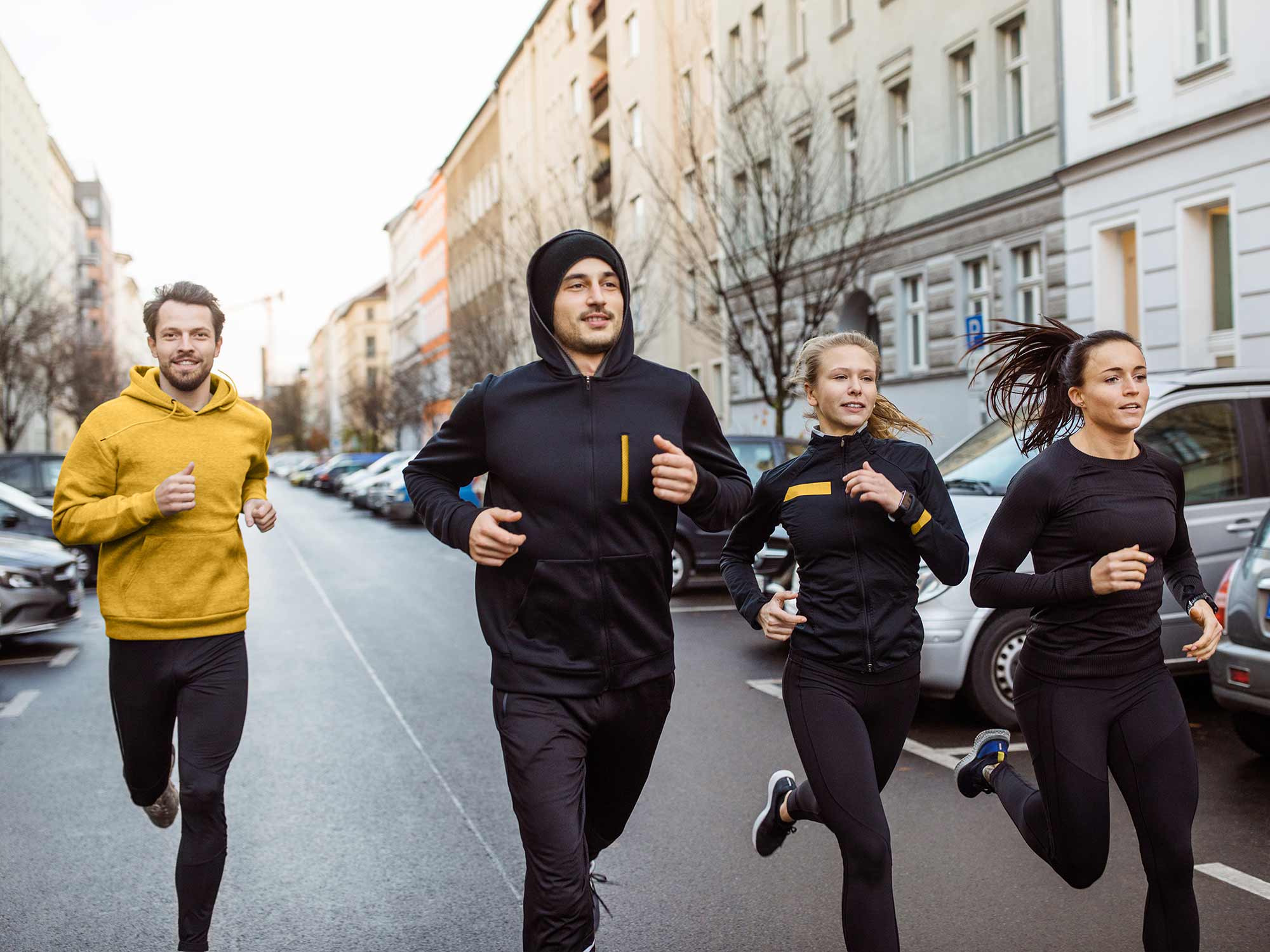 Motivation im Herbst