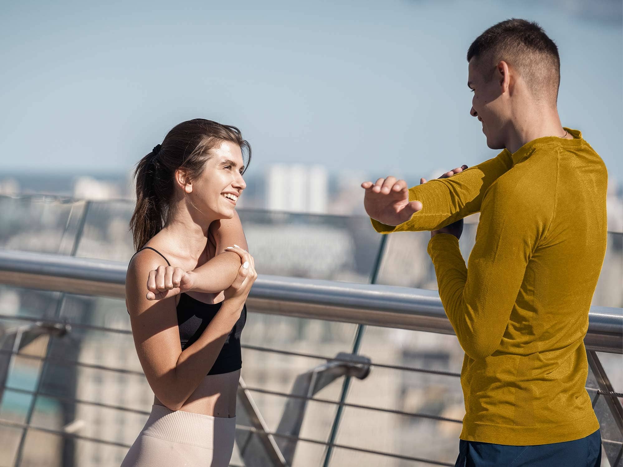 Wahr oder falsch? 5 Fitness Mythen im Check