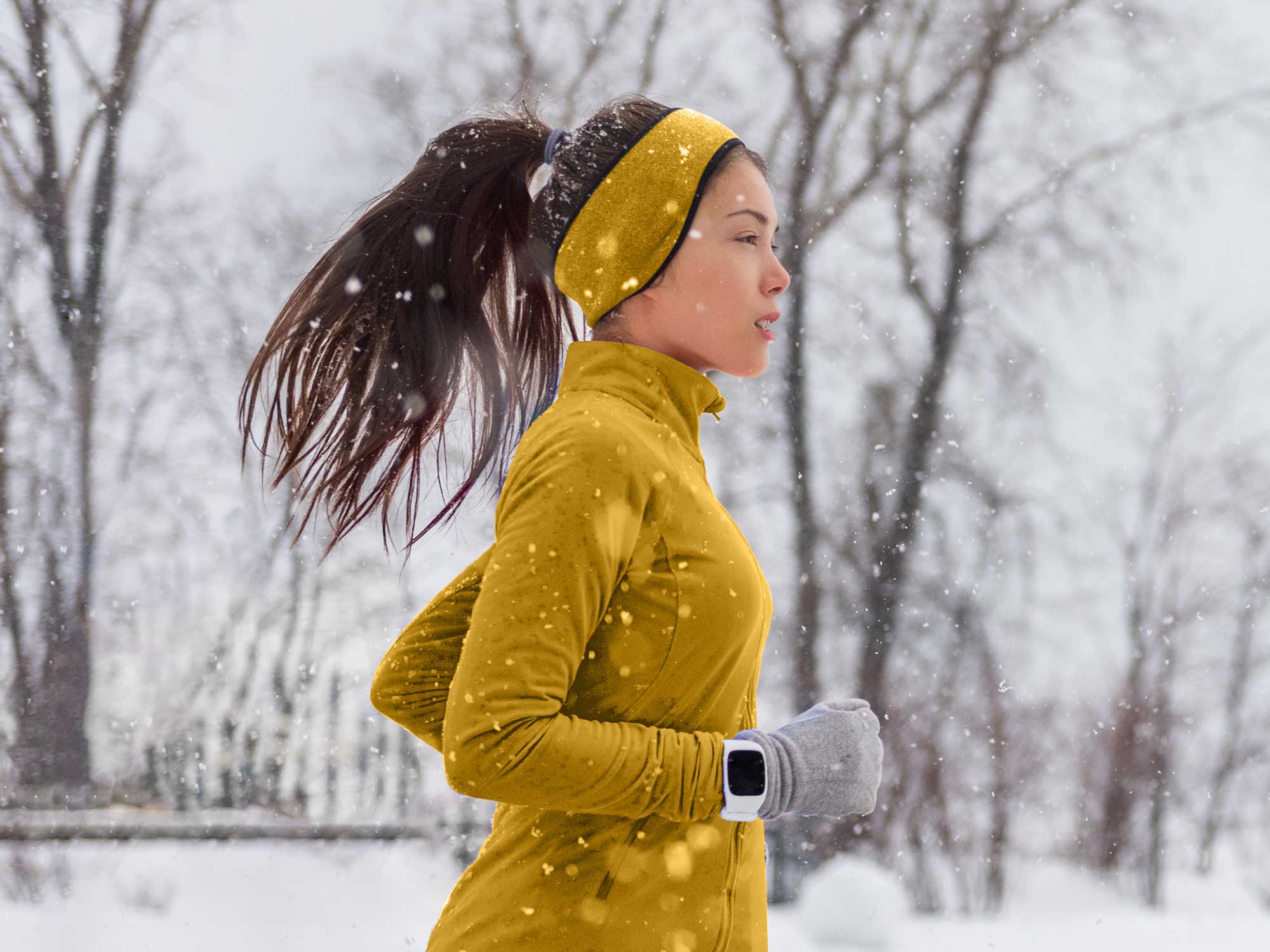 Weihnachtskilos loswerden: Sportlich ins neue Jahr