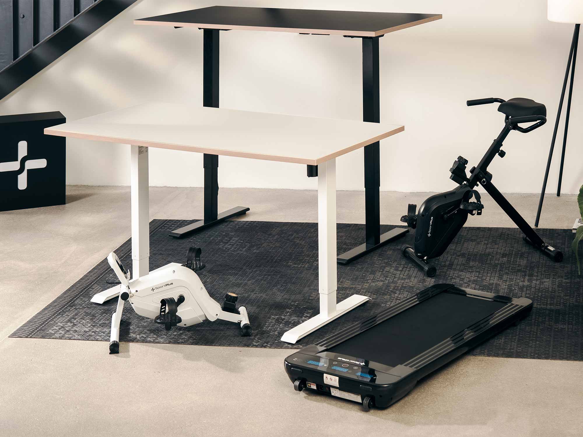 SportPlus_Sportgeraete_Heimtrainer_Hoeenverstellbarertisch