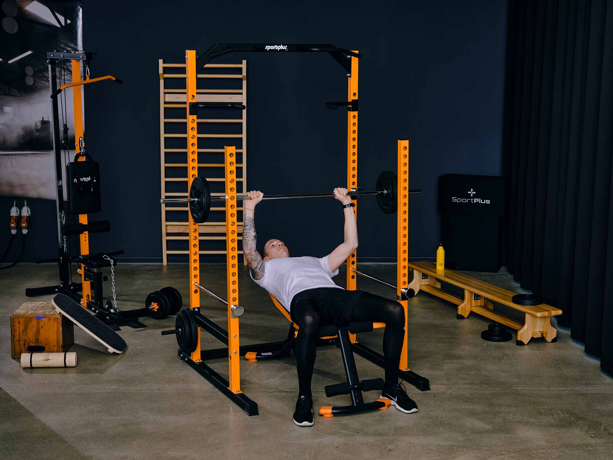 SportPlus_Kraftstation_SP-HG-020_ Homegym