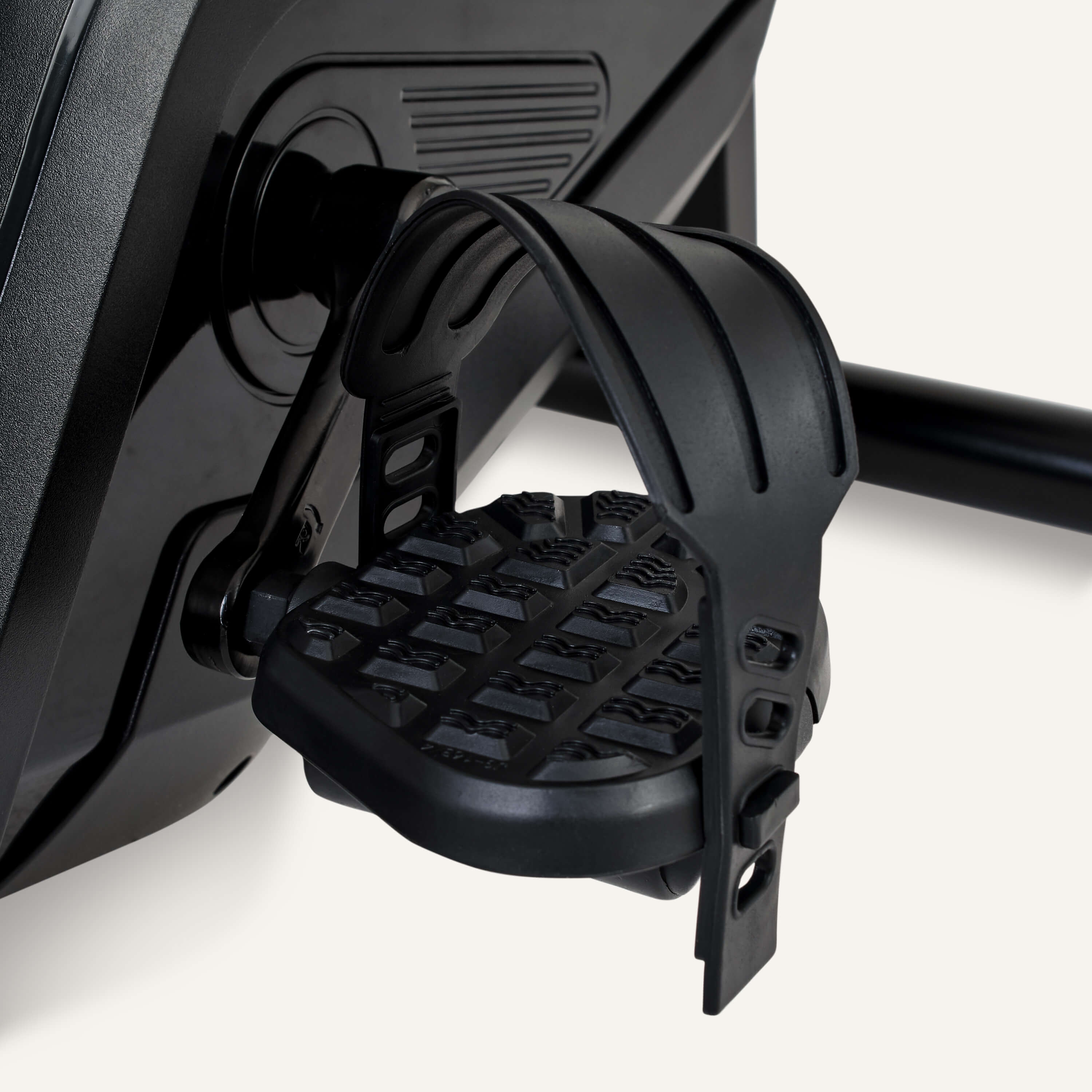 SportPlus Heimtrainer Beintrainer Fussablage SP-HT-0001-iE