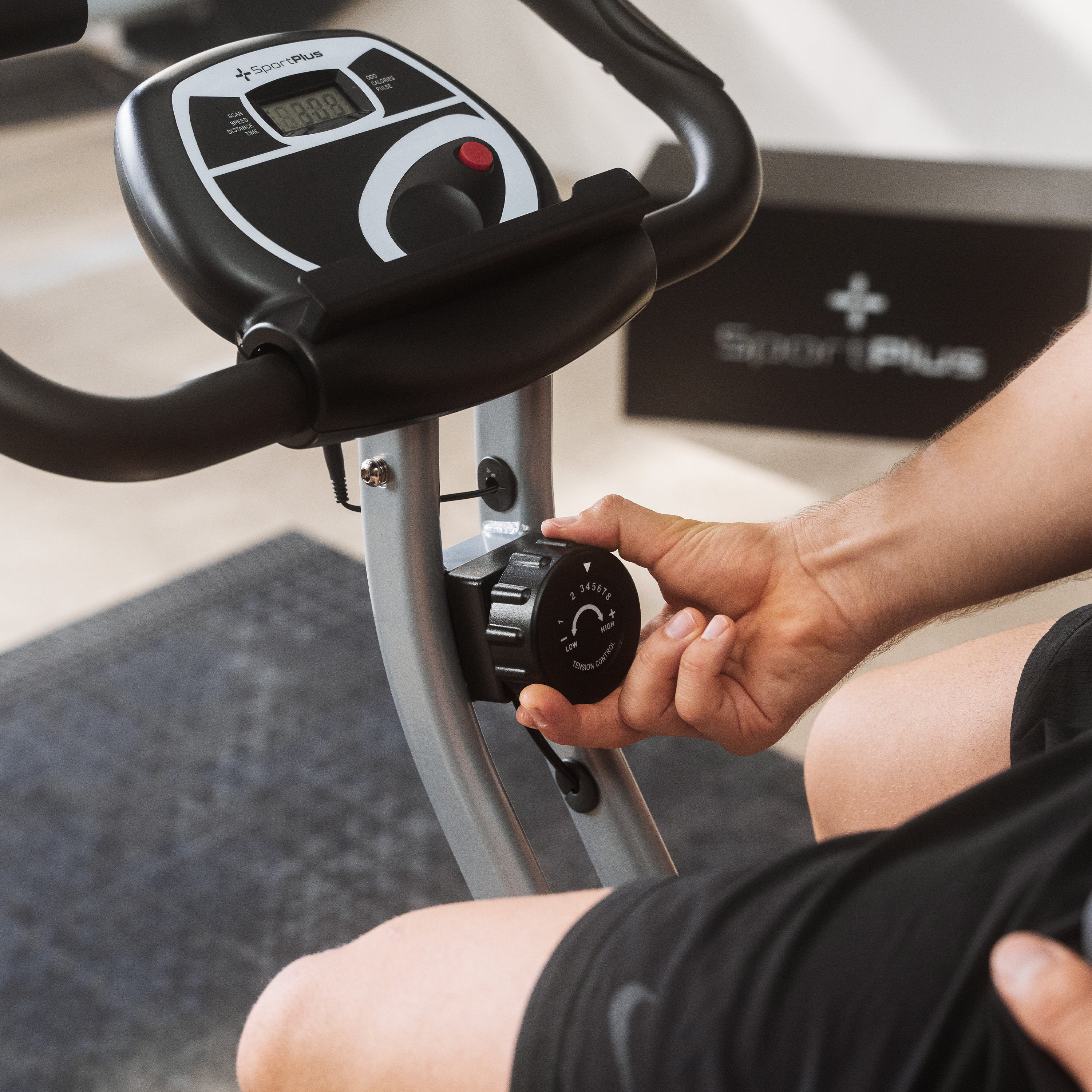 Składany rower treningowy (X-Bike) dla początkujących