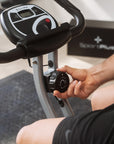 Składany rower treningowy (X-Bike) dla początkujących