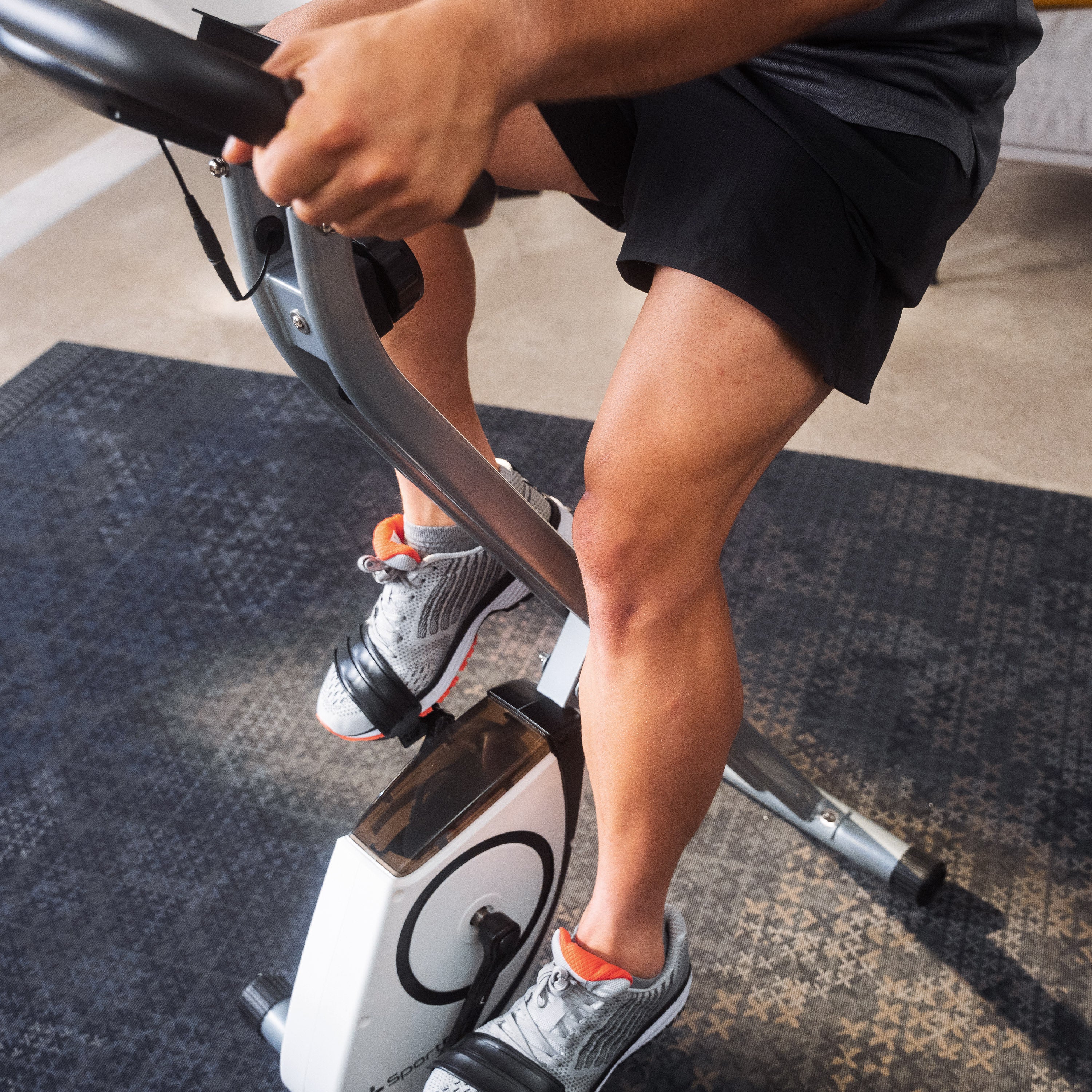 Składany rower treningowy (X-Bike) dla początkujących