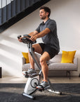 Składany rower treningowy (X-Bike) dla początkujących