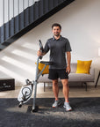 Składany rower treningowy (X-Bike) dla początkujących