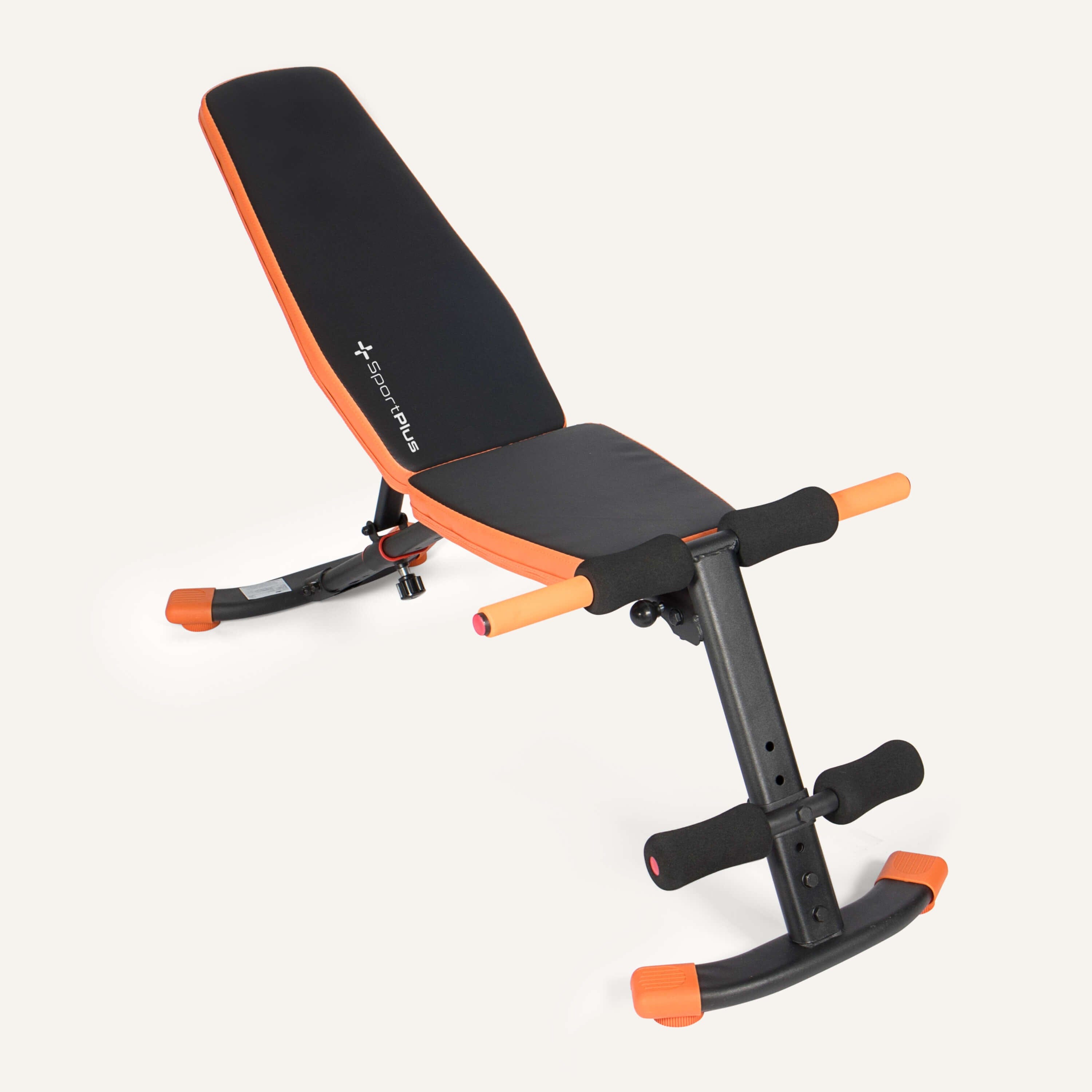 Einstellbare Trainingsbank für Bizeps Curl, Bankdrücken & Sit-Ups SP-SUB-019 SportPlus 
