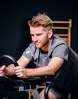Indoor Cycle Speedbike/ Ergometer mit Wirbelstrombremse SP-SRP-3100 SportPlus 