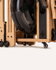 Klappbares Wasserrudergerät aus Eichenholz mit App-Kompatibilität SP-WR-1900-iE SportPlus 