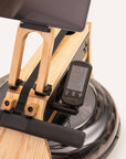 Klappbares Wasserrudergerät aus Eichenholz mit App-Kompatibilität SP-WR-1900-iE SportPlus 