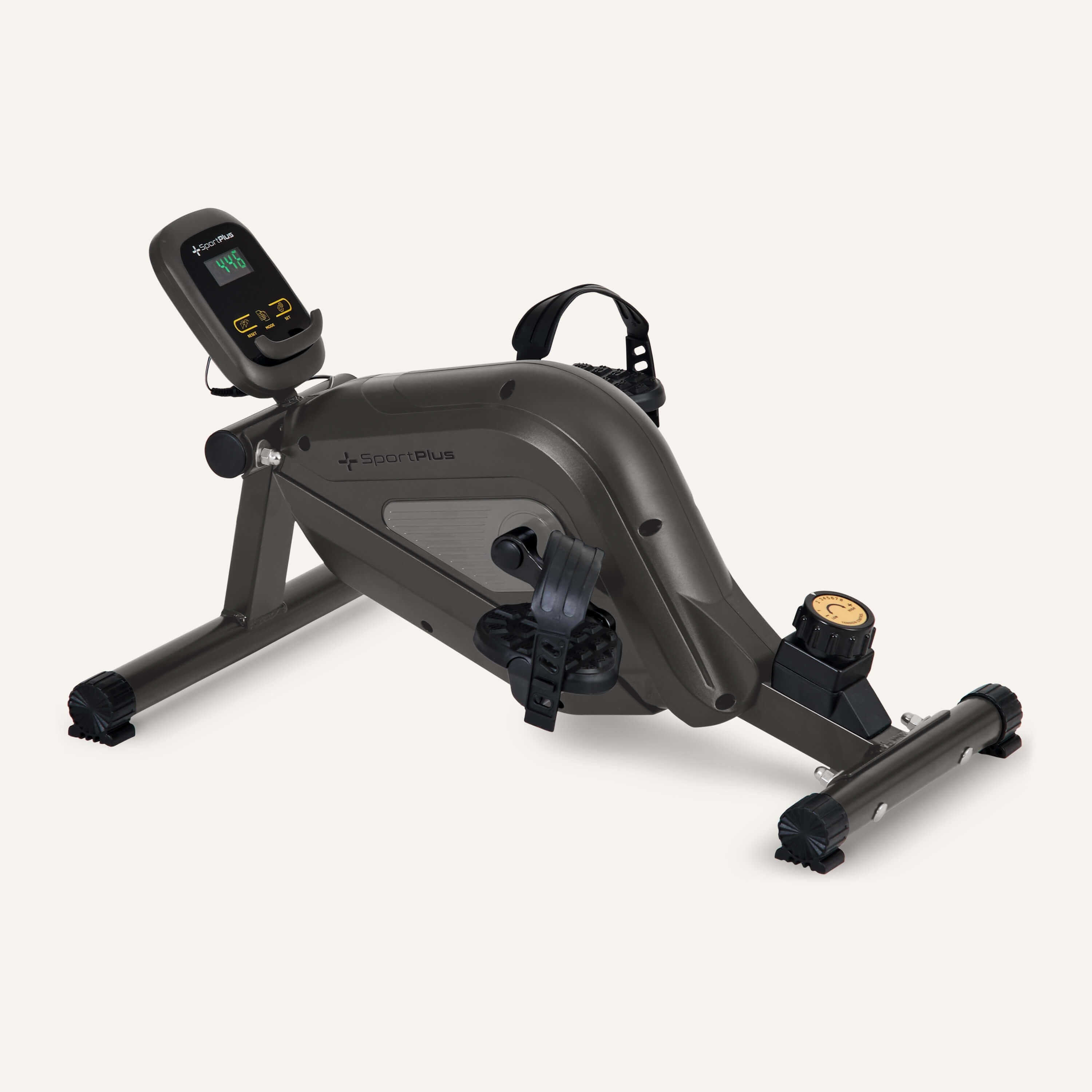 Mini Heimtrainer / Beintrainer mit App-Kompatibilität SP-HT-0100-iE SportPlus 