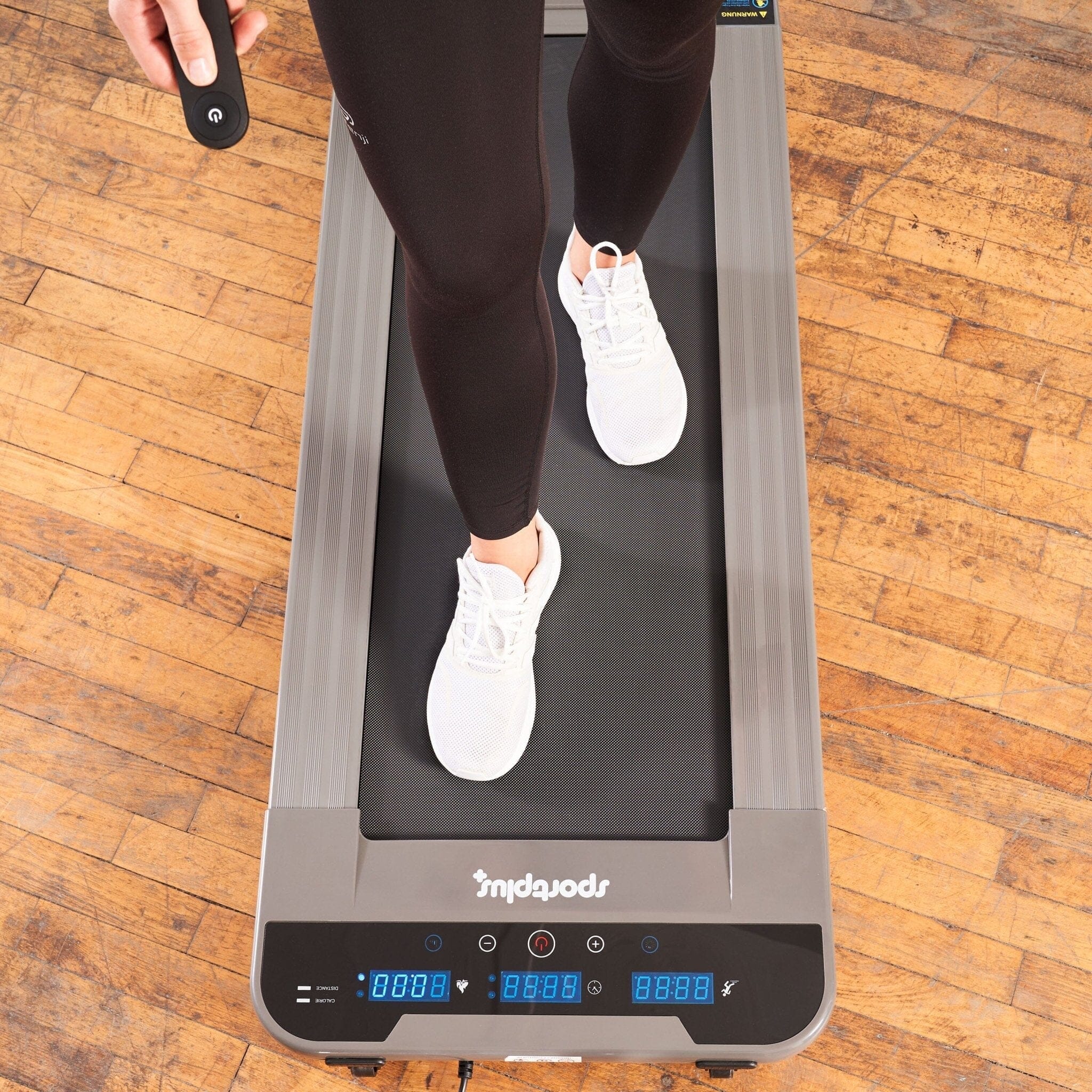 #38 Fernbedienung für Walkingband SP-TM-1006 SportPlus Ersatzteile 