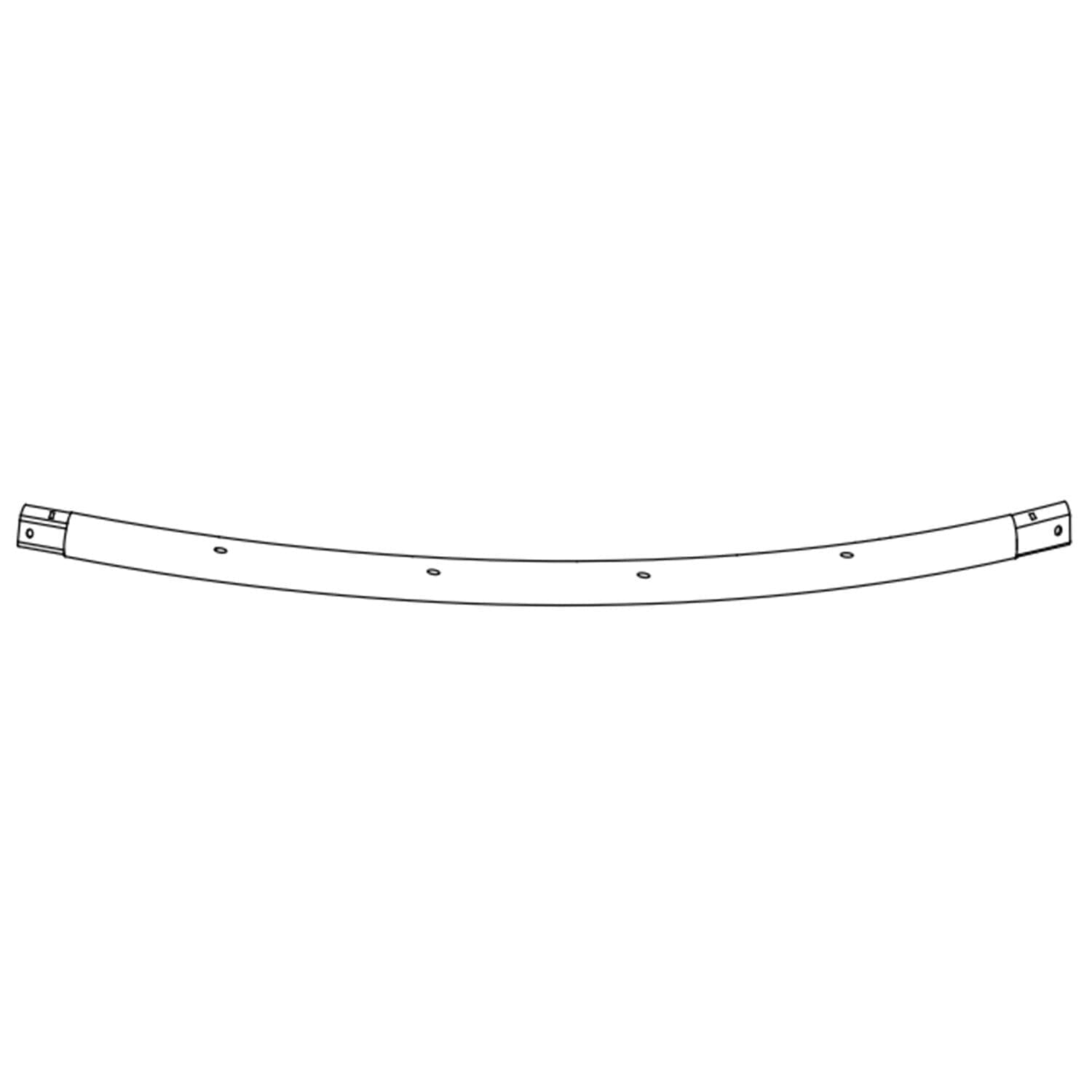 #4 Rahmenteil für SP-T-305 SPO-825764 SportPlus Ersatzteile 