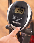 Air Bike mit großem Windrad SP-FB-1000 WSV SportPlus EOS 