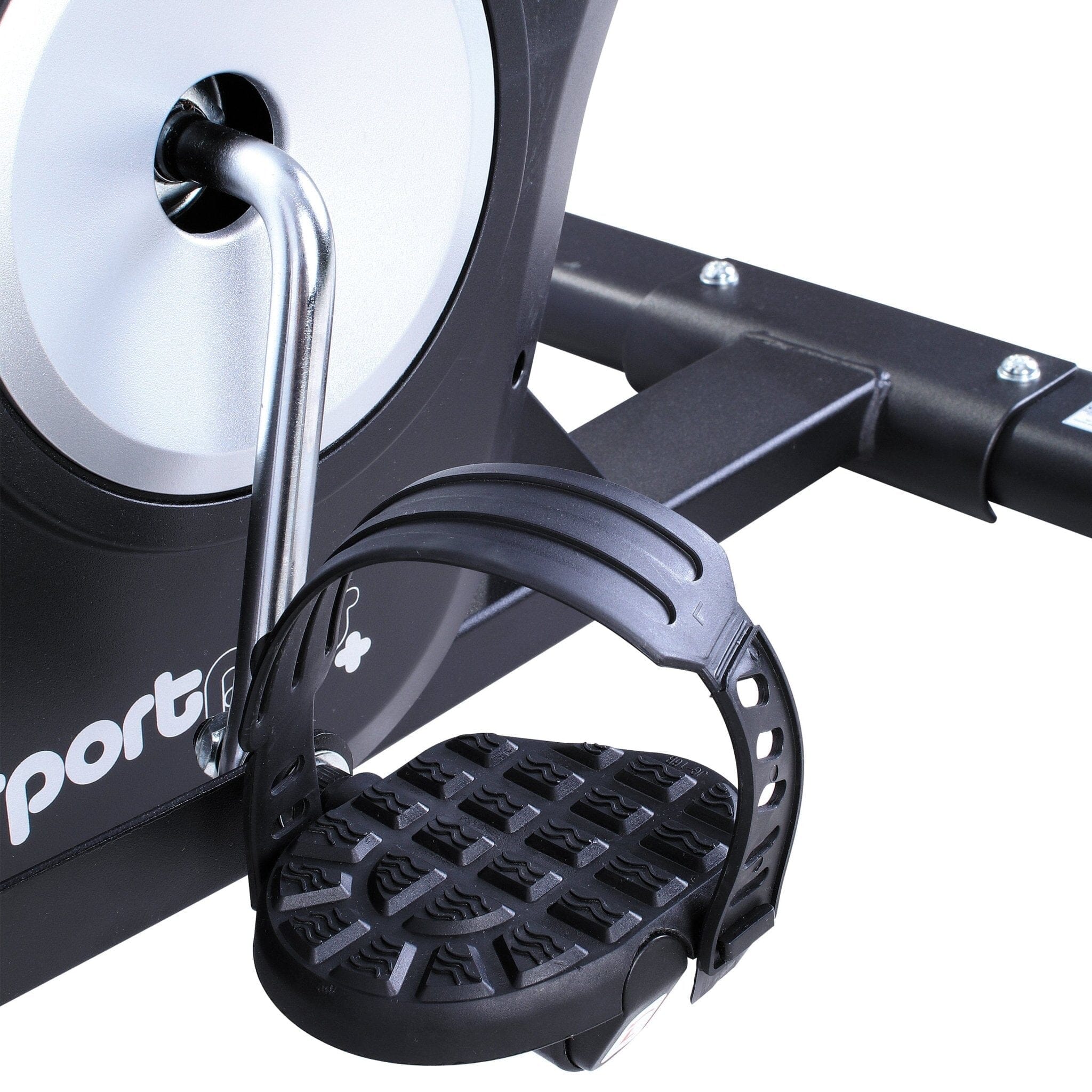Air Bike Pro mit natürlichem Widerstand SP-FB-2000 WSV SportPlus EOS 