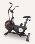 Air Bike Pro mit natürlichem Widerstand SP-FB-2000 WSV SportPlus EOS 