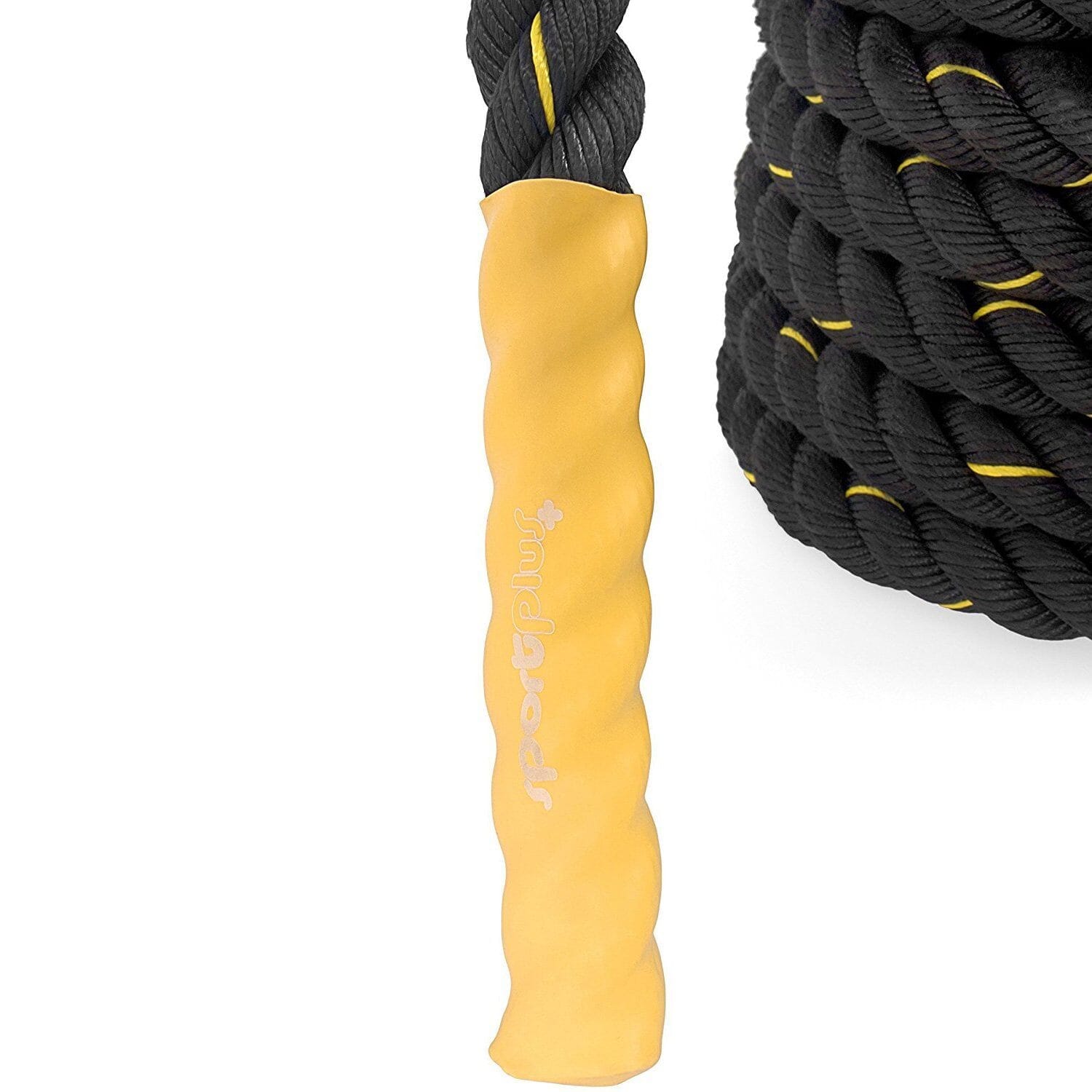 Battle Rope mit Durchmesser 3,8 cm SP-BR-009-015 SportPlus 