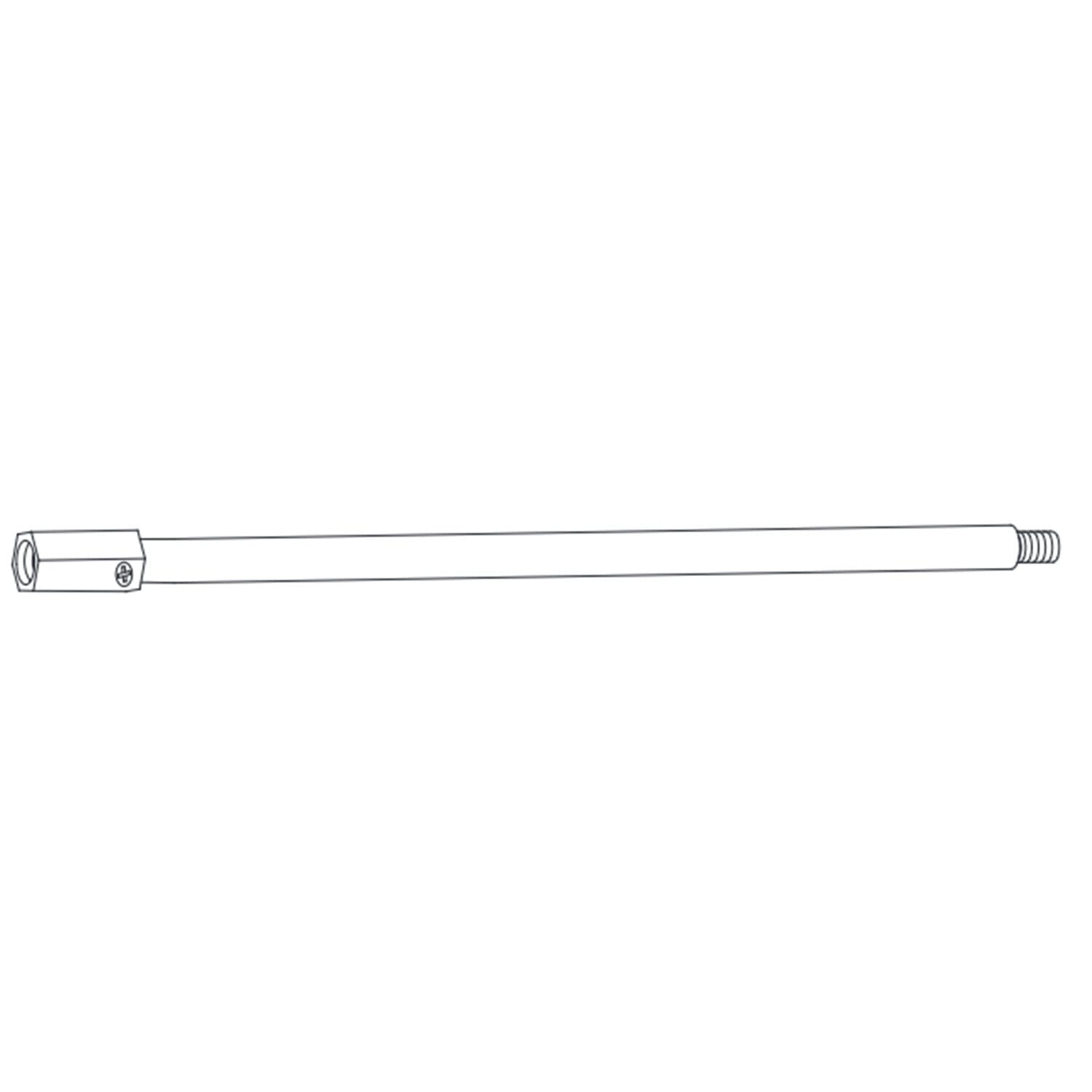 #C Stahl-Kabel für Gartentrampolin SP-T-305 SPO-250665 SportPlus Ersatzteile 