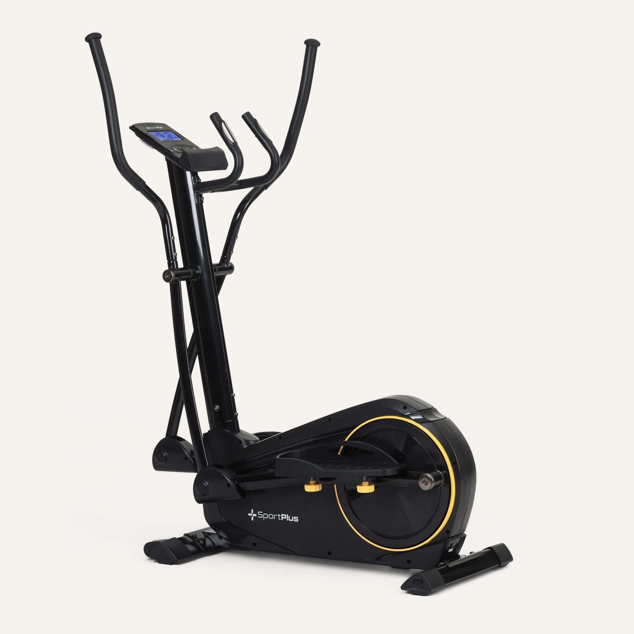 Crosstrainer mit App-Steuerung & 17 kg Schwungmasse SP-ET-9600-iE SportPlus 