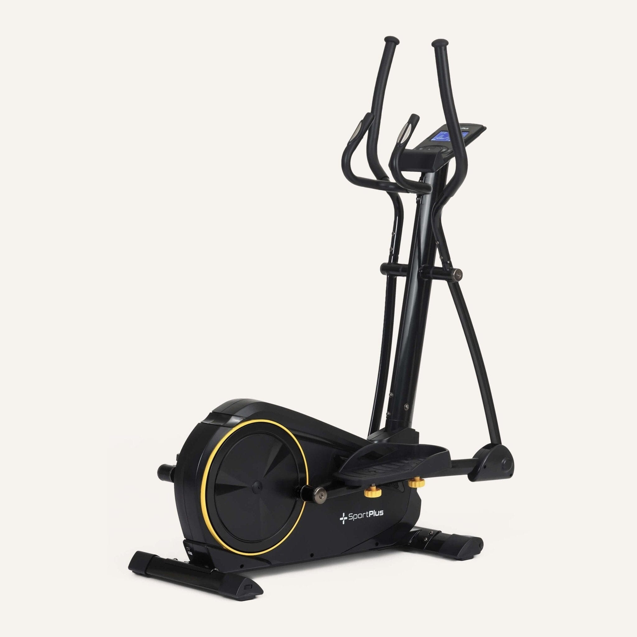 Crosstrainer mit App-Steuerung & 17 kg Schwungmasse SP-ET-9600-iE SportPlus 