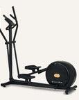 DESIGN Crosstrainer mit App-Steuerung & 18 kg Schwungmasse SP-ET-9910-iE SportPlus 