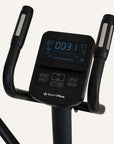 DESIGN Crosstrainer mit App-Steuerung & 18 kg Schwungmasse SP-ET-9910-iE SportPlus 