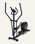 DESIGN Crosstrainer mit App-Steuerung & 18 kg Schwungmasse SP-ET-9910-iE SportPlus 