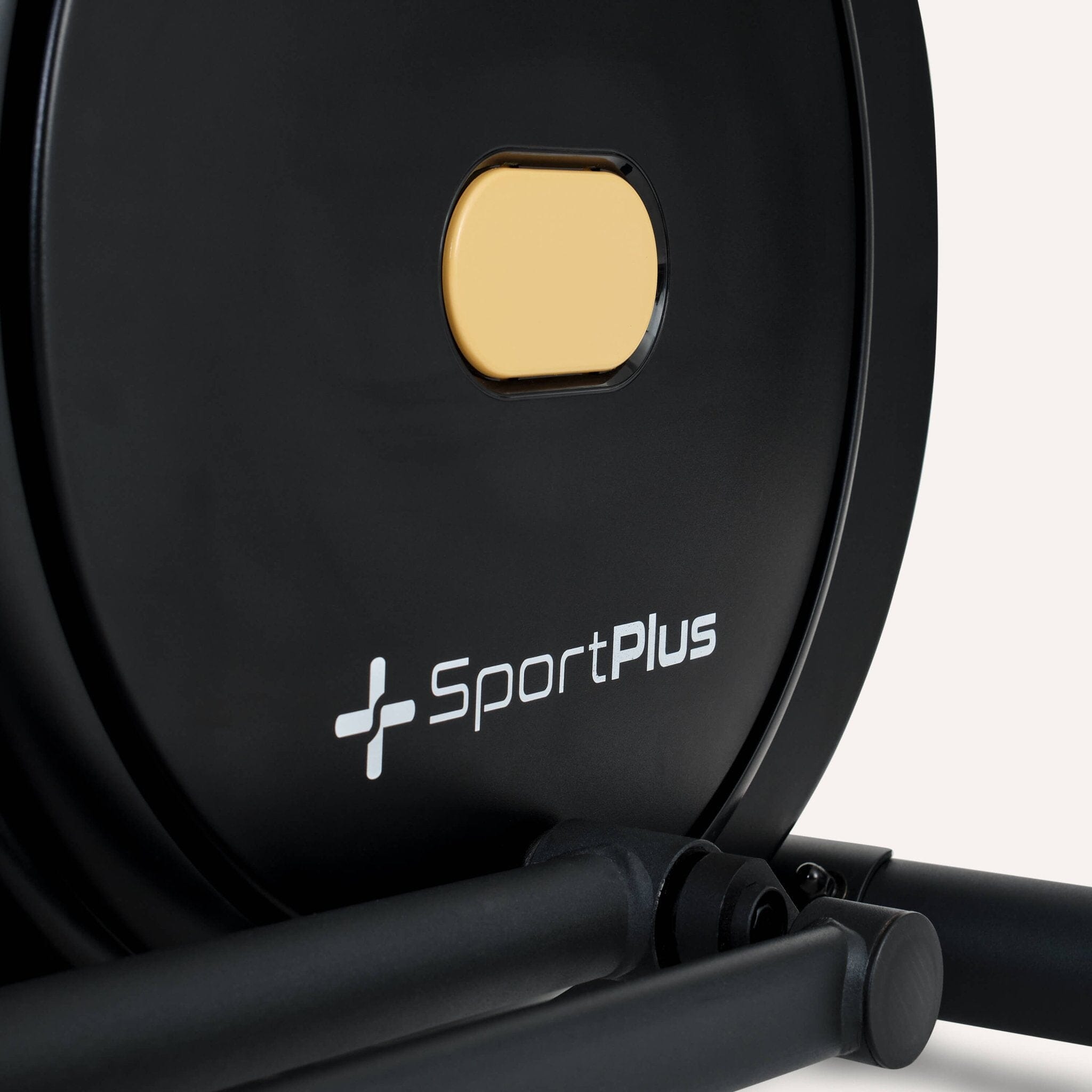 DESIGN Crosstrainer mit App-Steuerung &amp; 18 kg Schwungmasse SP-ET-9910-iE SportPlus 