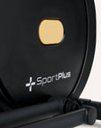DESIGN Crosstrainer mit App-Steuerung & 18 kg Schwungmasse SP-ET-9910-iE SportPlus 