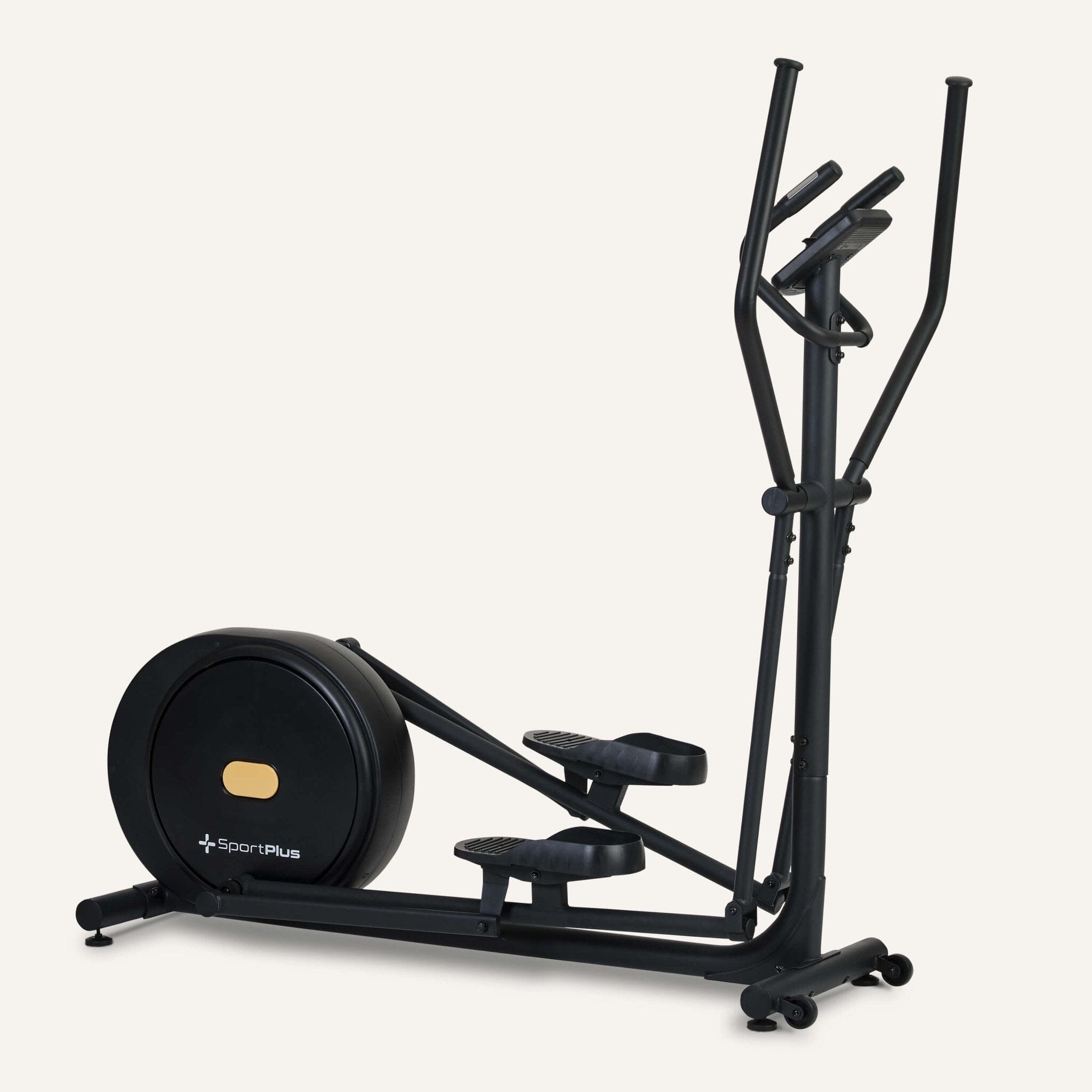 DESIGN Crosstrainer mit App-Steuerung & 18 kg Schwungmasse SP-ET-9910-iE SportPlus 