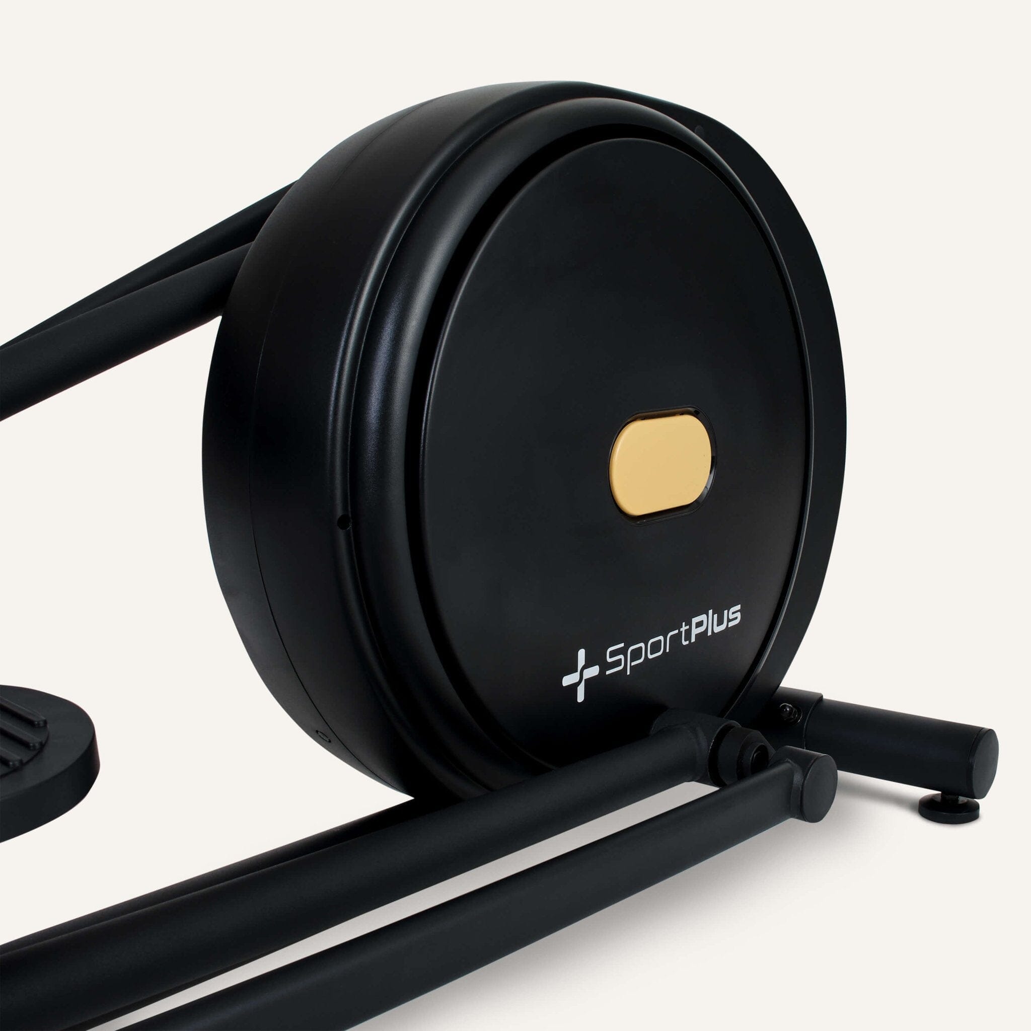 DESIGN Crosstrainer mit App-Steuerung &amp; 18 kg Schwungmasse SP-ET-9910-iE SportPlus 